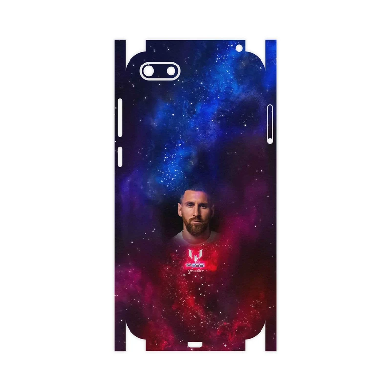 برچسب پوششی ماهوت مدل Lionel Messi 1-FullSkin مناسب برای گوشی موبایل هوآوی Y5 Lite