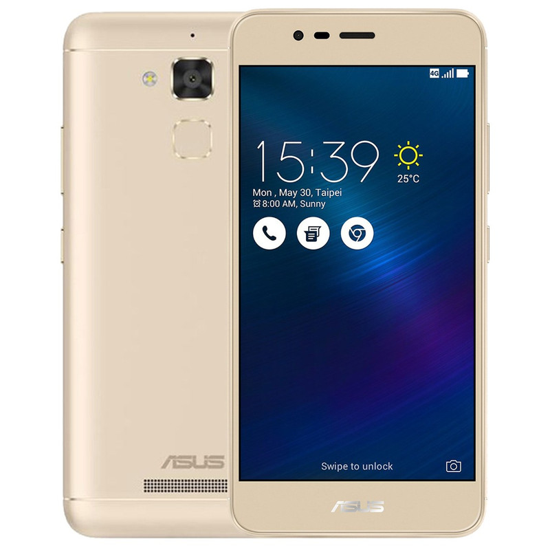 گوشی موبایل ایسوس مدل Zenfone 3 Max ZC520TL دو سیم کارت ظرفیت 32 گیگابایت  - با برچسب قیمت مصرف کننده