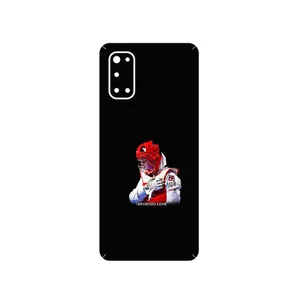 MAHOOT Tekvando Cover Sticker for Realme 7 Pro