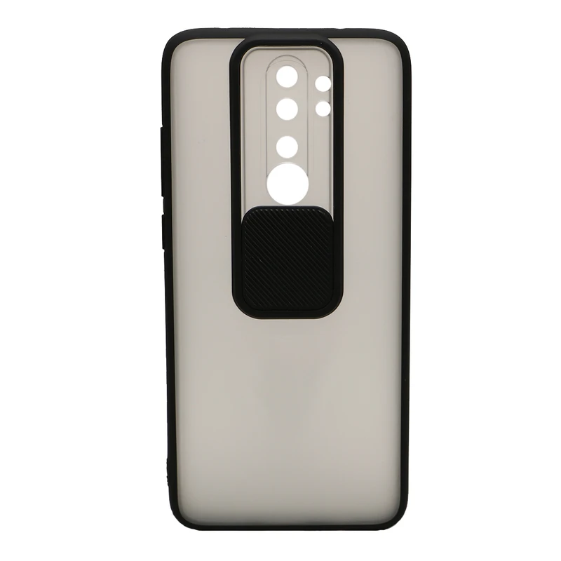 کاور مدل LNZ01 مناسب برای گوشی موبایل شیائومی Redmi Note 8 pro