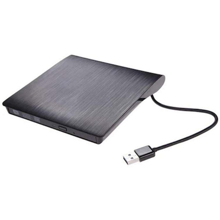 درایو DVD اکسترنال یوکام مدل USB3.0 درایو DVD اکسترنال یوکام مدل USB3.0