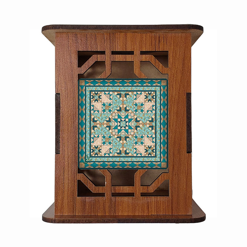 جامدادی رومیزی مبین ایده مدل سنتی Gh5 کد 499