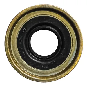 کاسه نمد ماهک گیربکس دیناپارت مدل لبه دار مناسب برای سمند EF7