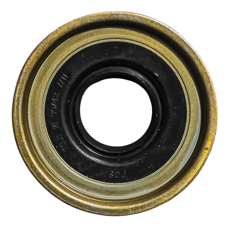 کاسه نمد ماهک گیربکس دیناپارت مدل لبه دار مناسب برای سمند EF7