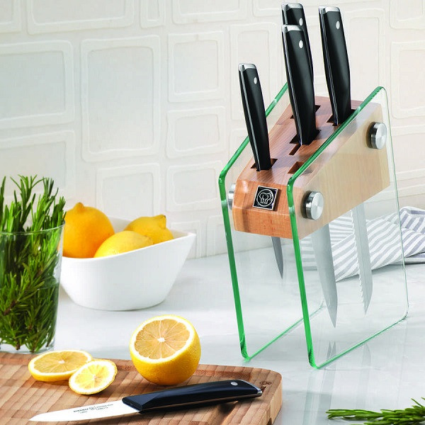 سرویس چاقو شش پارچه کرکماز مدل Vetra کد 685