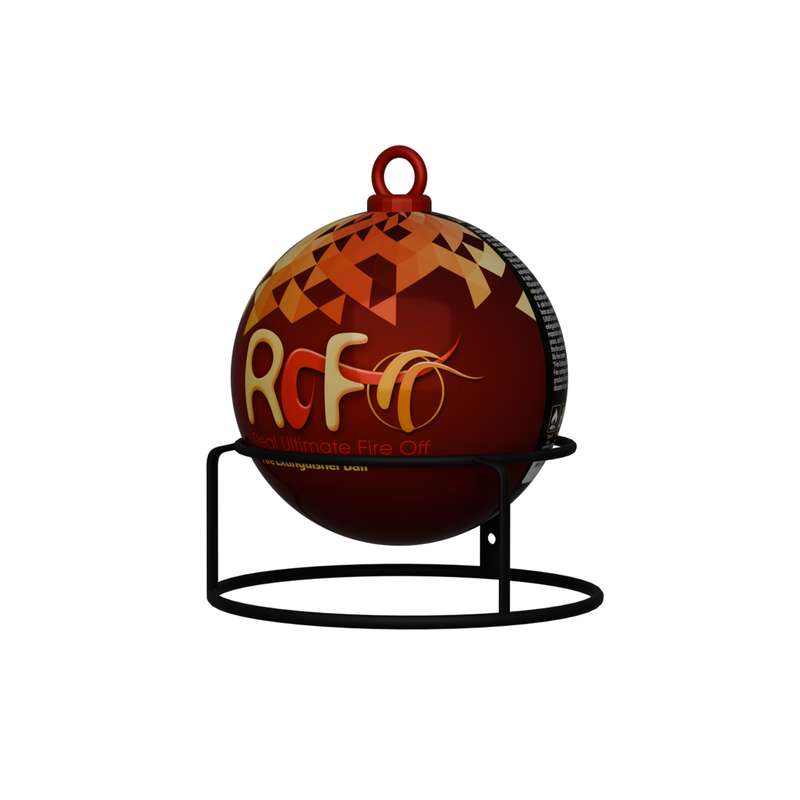 توپ اطفاء حریق رافو مدل R1350 توپ اطفاء حریق رافو مدل R1350