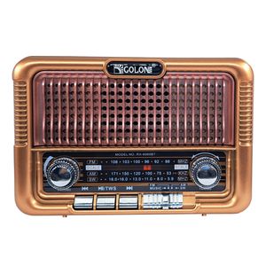 رادیو گولون مدل RX-6060BT