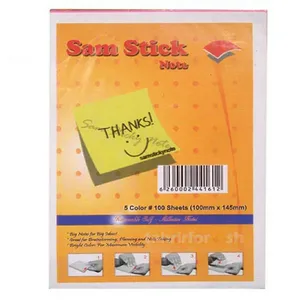 کاغذ یادداشت چسب دار سام استیک کد 145 