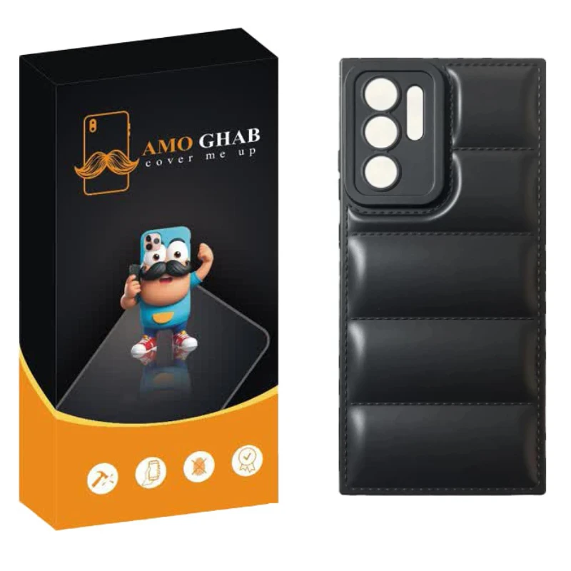 کاور عمو قاب مدل پافری مناسب برای گوشی موبایل سامسونگ Galaxy Note 20 Ultra