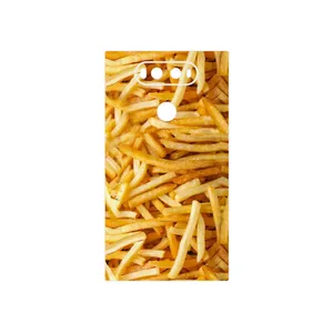 MAHOOT French fries Cover Sticker for LG V20