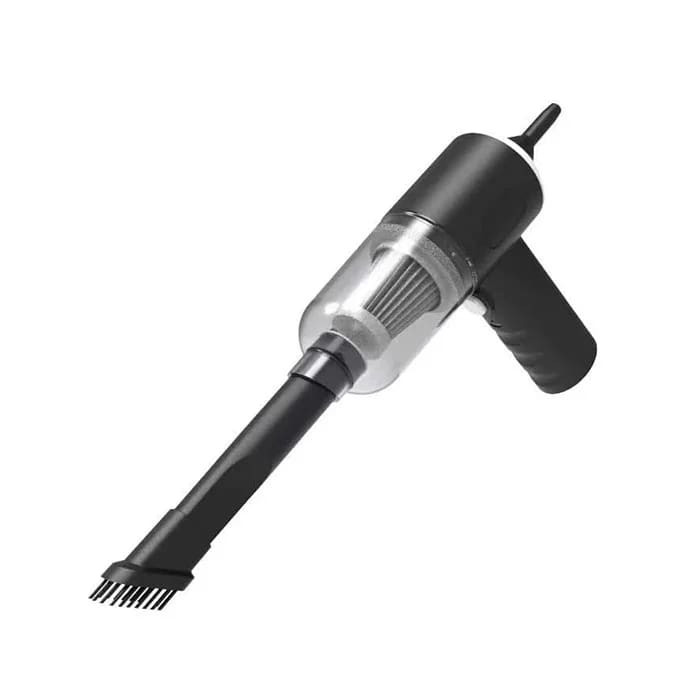 جارو شارژی خودرو مدل دمنده و مکنده