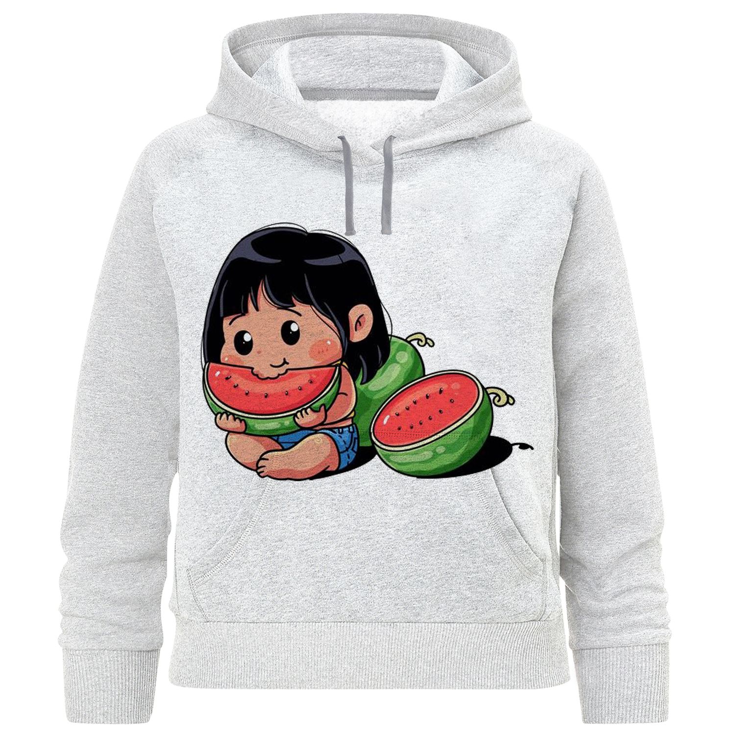 هودی دخترانه مدل یلدایی A262 -  - 2