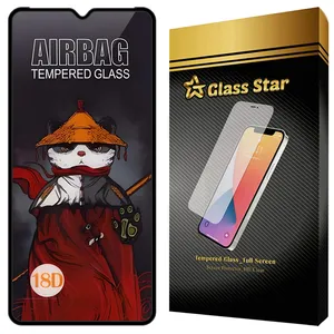 Glass Star AIRG30 Screen Protector For Xiaomi Redmi 13C 4G / Redmi 13C 5G / Redmi 13R / Poco C65 /Samsung Galaxy A05 /M05 / A06 / BlackView Color 8 4G / Realme C61 / Vocal V1 Plus