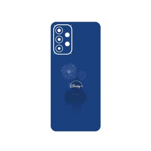 MAHOOT Disney Cover Sticker for Samsung Galaxy A23