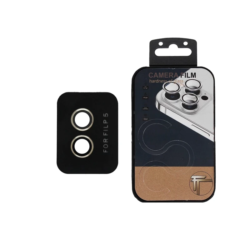 محافظ لنز دوربین  مدل TT مناسب برای گوشی موبایل سامسونگ Galaxy For Flip 5