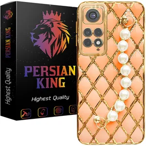 Persian King Morvarid 22 Cover For Xiaomi Redmi Note 11 4G Global / Note 11S 4G