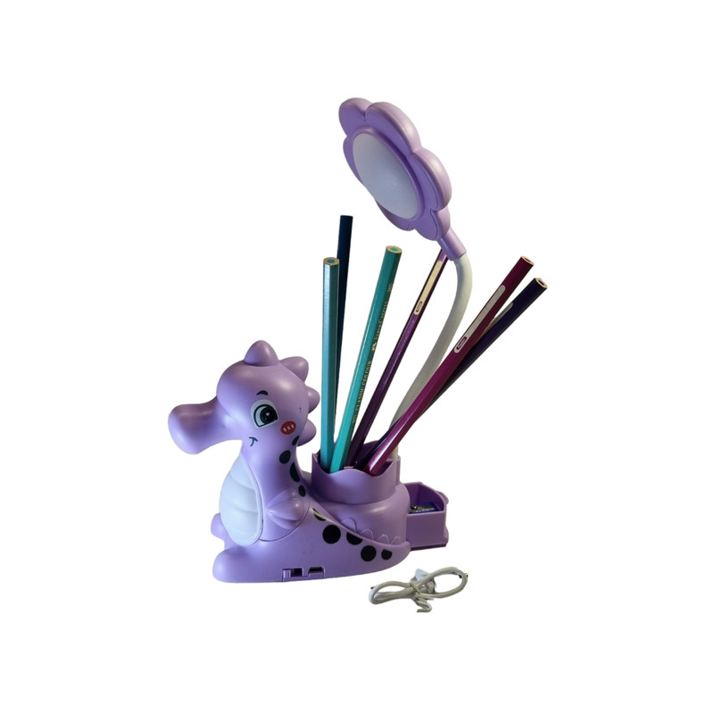 چراغ مطالعه طرح دایناسور کد 10