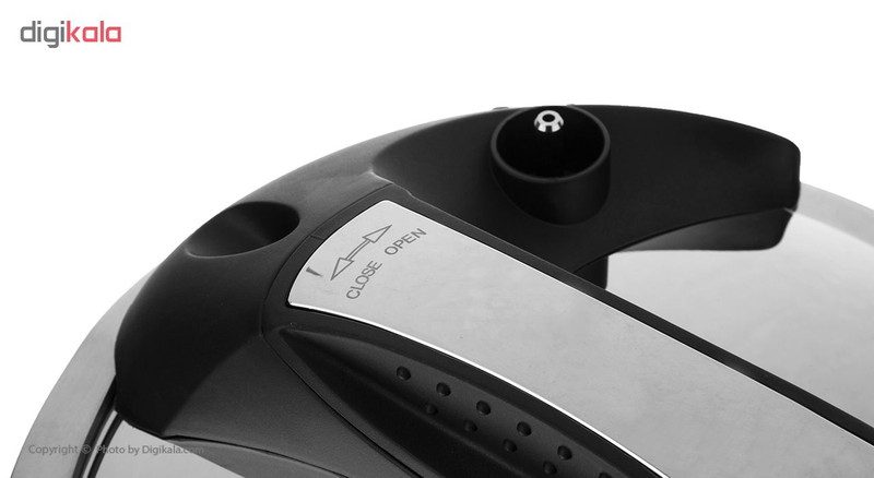 زودپز نیو لایف مدل 3507 گنجایش 7 لیتر