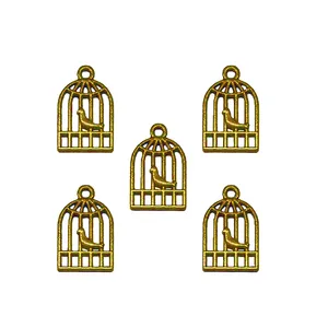 آویز گردنبند زنانه مدل AA بسته 5 عددی