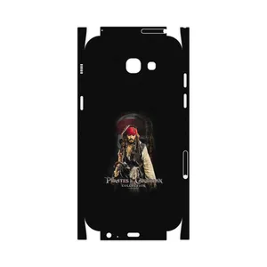 MAHOOT PIRATES OF THE CARIBBEAN-FullSkin Cover Sticker for Samsung Galaxy A5 2017