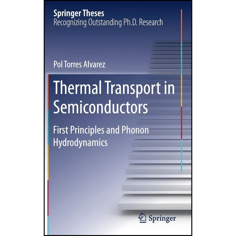 کتاب Thermal Transport in Semiconductors اثر Pol Torres Alvarez انتشارات Springer