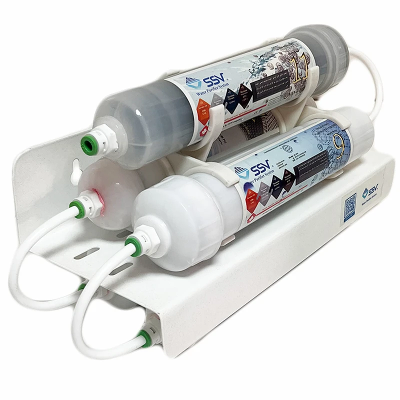 دستگاه تصفیه کننده آب اس اس وی مدل JetLine X560