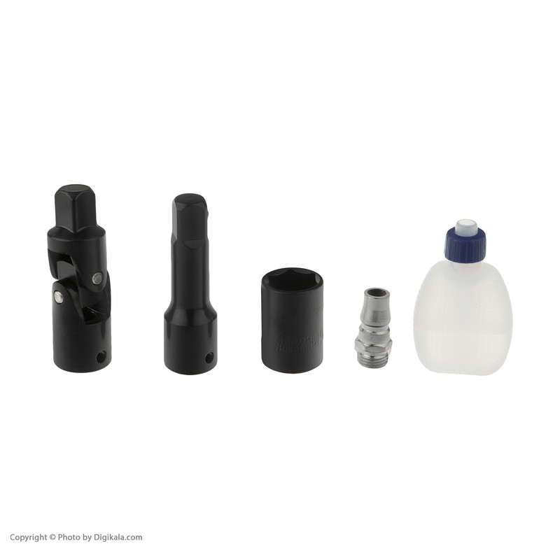 مجموعه 13 عددی آچار جغجغه ای بادی ووفو مدل WF-003G مجموعه 13 عددی آچار جغجغه ای بادی ووفو مدل WF-003G