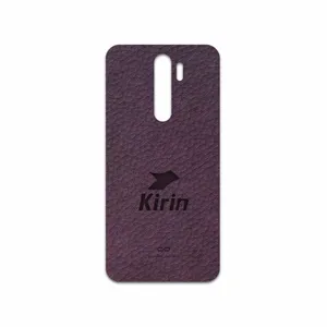 MAHOOT PL-KRN Cover Sticker for Xiaomi Redmi Note 8 Pro