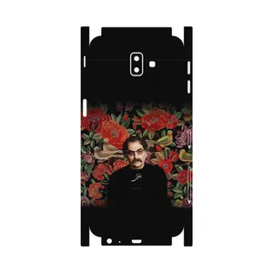 MAHOOT Shahram Nazeri-FullSkin Cover Sticker for Samsung Galaxy J6 Plus
