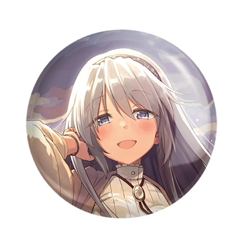 مگنت خندالو مدل ساکاگامی انیمه کلاناد Clannad  کد 22408