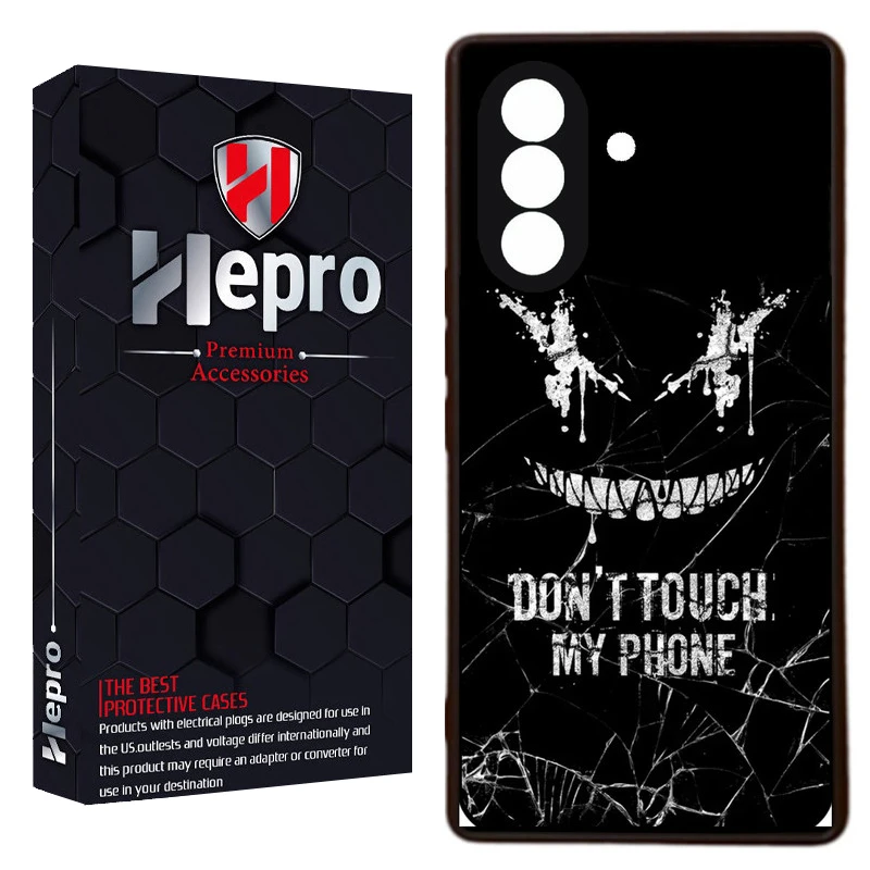 کاور هپرو طرح فانتزی مدل TPU مناسب برای گوشی موبایل سامسونگ Galaxy A26