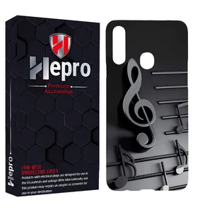 HEPRO MC Cover for Samsung Galaxy A10S