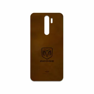 MAHOOT BFL-DDG Cover Sticker for Xiaomi Redmi Note 8 Pro