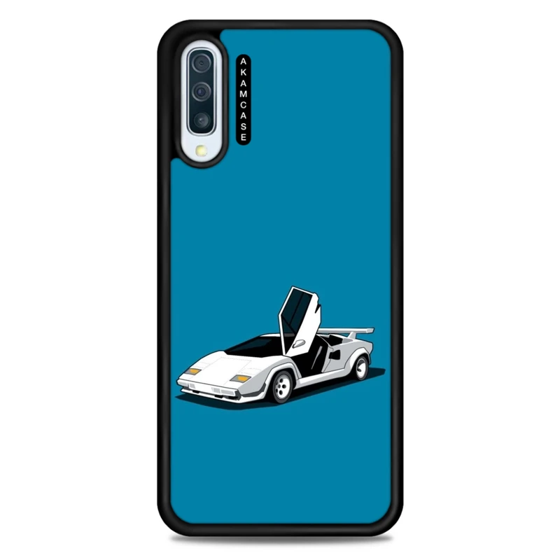 کاور آکام مدل AMC-WSGA50-CARS-35 مناسب برای گوشی موبایل سامسونگ Galaxy A50