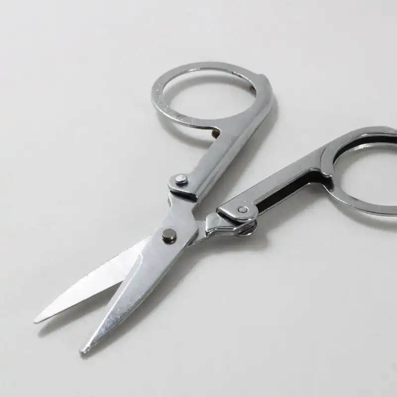 قیچی مدل تاشو همراه T001