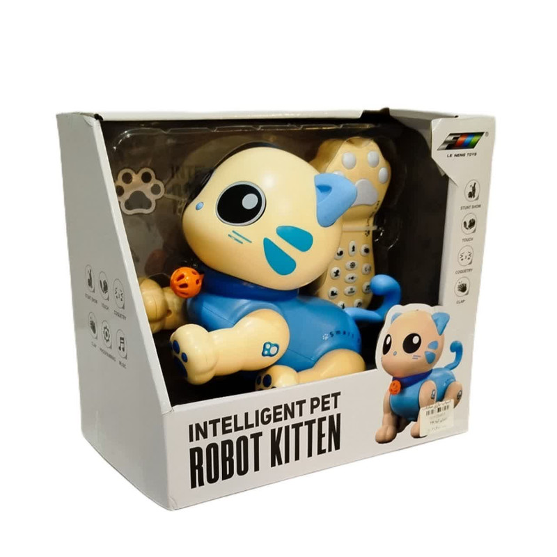 ربات کنترلی مدل گربه سنسوری کد 31K