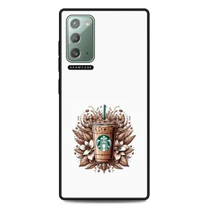 AKAM AMC-WSGN20-STARBUCKS-39 Cover For Samsung Galaxy Note 20