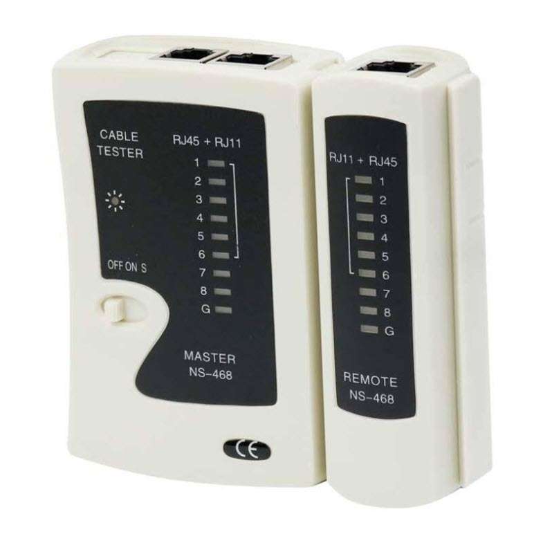 تستر کابل شبکه کی نت مدل K-NT000003N