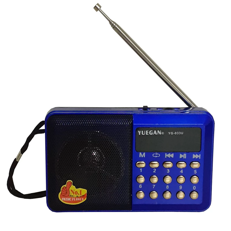 رادیو یوگن مدل 033u