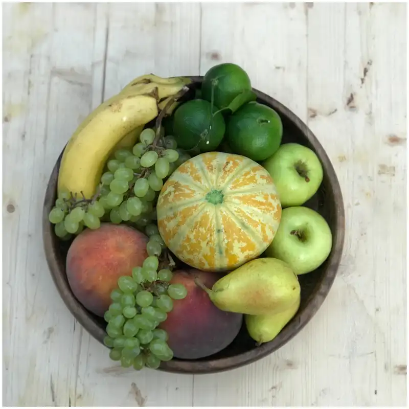 کاسه چوبی مدل Tw103