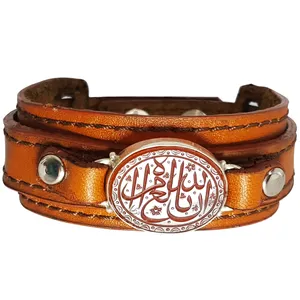 دستبند نقره گالری احد کد 4602