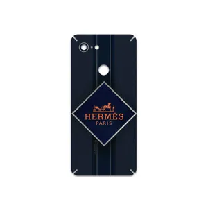 MAHOOT Hermes-Logo Cover Sticker for Google Pixel 3