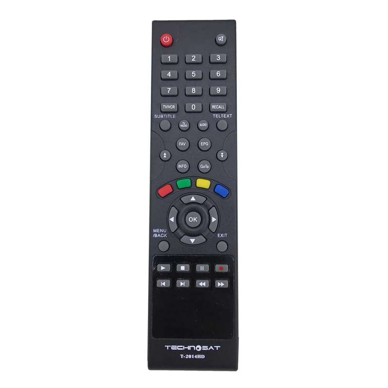 ریموت کنترل تکنو ست مدل T-2014HD