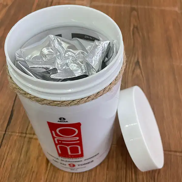 پودر دکلره بی تو مدل 12 وزن 500 گرم