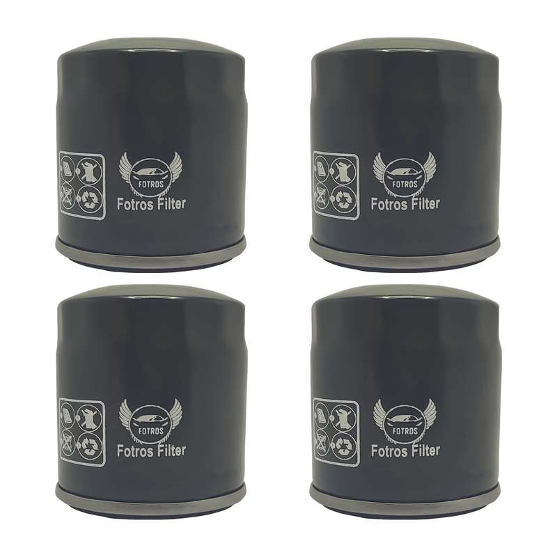 فیلتر روغن فطرس مدل FFO 7130 مناسب برای ام جی 550 بسته 4 عددی