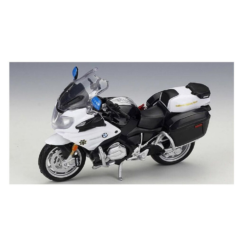 موتور بازی مایستو مدل BMW R 1200 RT California Highway Patrol