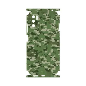 MAHOOT Army_Green_Pixel-FullSkin Cover Sticker for Xiaomi Redmi Note 11SE
