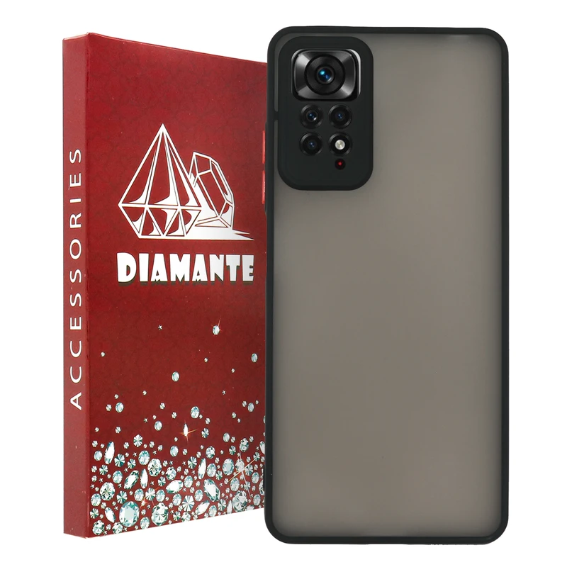 کاور دیامانته مدل RD مناسب برای گوشی موبایل شیائومی Redmi Note 11 Pro 4G / 5G
