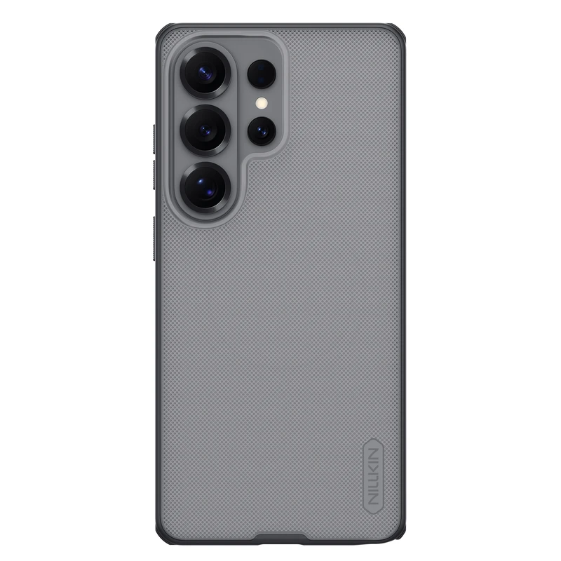 کاور نیلکین مدل Super Frosted Shield Pro Clear مناسب برای گوشی موبایل سامسونگ Galaxy S26 Ultra