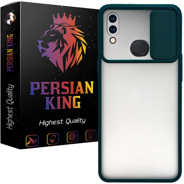 کاور پرشین کینگ مدل PMK22 مناسب برای گوشی موبایل سامسونگ Galaxy A10S